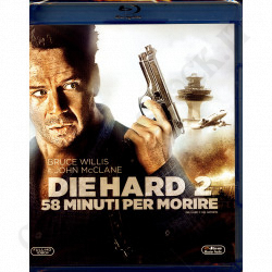 Buy Die Hard 2 - Blu Ray at only €4.90 on Capitanstock