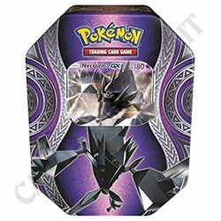 Pokémon Necrozma GX PS 180 Solo con Carta Rara + Tin Box