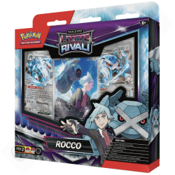 Acquista Pokémon Mazzo Lotte Tra Rivali - Rocco a soli 23,99 € su Capitanstock 