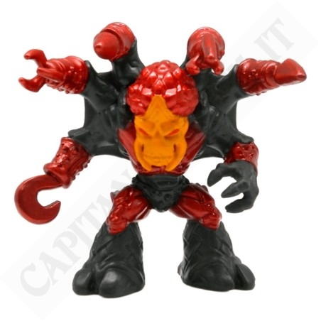 Acquista Gormiti Legends Mini Personaggio- Aracno il Crudele Metallizzato - 6cm Senza Packaging a soli 4,47 € su Capitanstock 