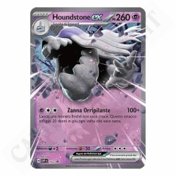 Buy Pokémon Card Houndstone-EX Ps 260 H SVP IT 162 PROMO - MINT - IT at only €3.99 on Capitanstock