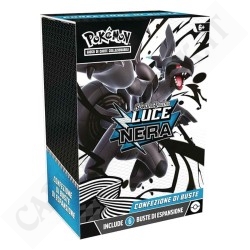 Buy Pokémon Scarlet and Violet - Black Bolt Bundle Pack 6-Pack IT at only €41.99 on Capitanstock