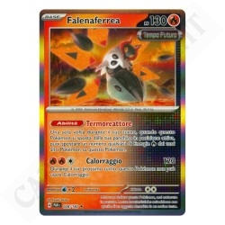Buy Pokémon Card Falenaferrea Hs130 G PAR 028/182 RARE - MINT - IT at only €0.89 on Capitanstock