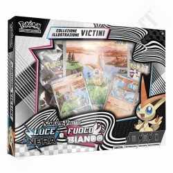 Buy Pokémon Collection Scarlet and Violet - Black Bolt White Flare IT at only €30.99 on Capitanstock