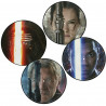 Acquista Star Wars - The Wars Awake - 2 Vinili - 12'' a soli 12,90 € su Capitanstock  Acquista Star Wars - The Wars Awake - 2 Vinili - 12'' a soli 12,90 € su Capitanstock