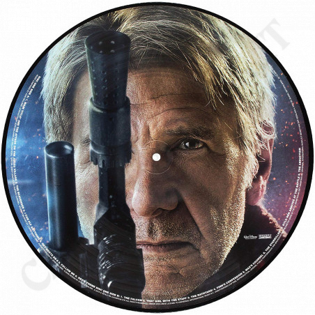 Buy Star Wars - The Wars Awake - 2 Vinyls - 12'' at only €12.90 on Capitanstock