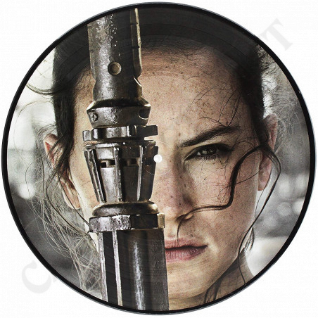 Buy Star Wars - The Wars Awake - 2 Vinyls - 12'' at only €12.90 on Capitanstock