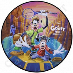 Disney - A Goofy Movie - Original Motion Picture Soundtrack - Vinyl