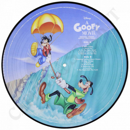 Buy Disney - A Goofy Movie - Original Motion Picture Soundtrack - Vinyl at only €11.90 on Capitanstock