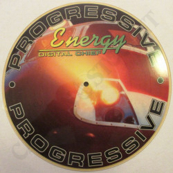 Buy Digital Chief - Energy - Vinyl at only €4.90 on Capitanstock
