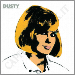 Dusty Springfield ‎– Dusty - The Silver Collection Vinile, LP, Compilation, Reissue, Remastered