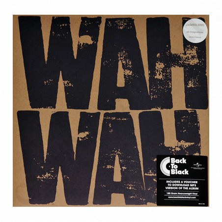 Buy James ‎– Wah Wah - Vinyls at only €16.90 on Capitanstock