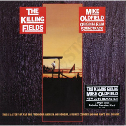 Mike Oldfield - Killing Fields Soundtrack - Vinyls