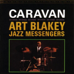 Art Blakey & The Jazz Messengers ‎– Caravan - Vinile