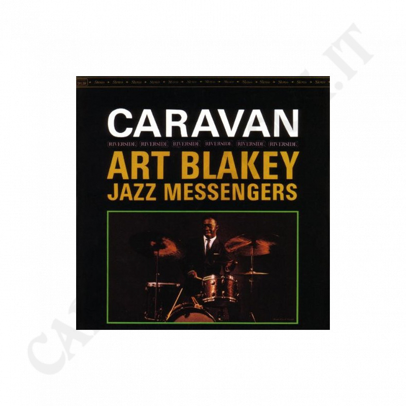 Art Blakey & The Jazz Messengers ‎– Caravan - Vinyl
