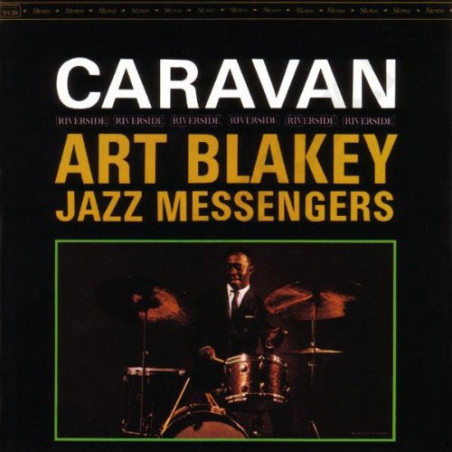 Acquista Art Blakey & The Jazz Messengers ‎– Caravan - Vinile a soli 21,49 € su Capitanstock 