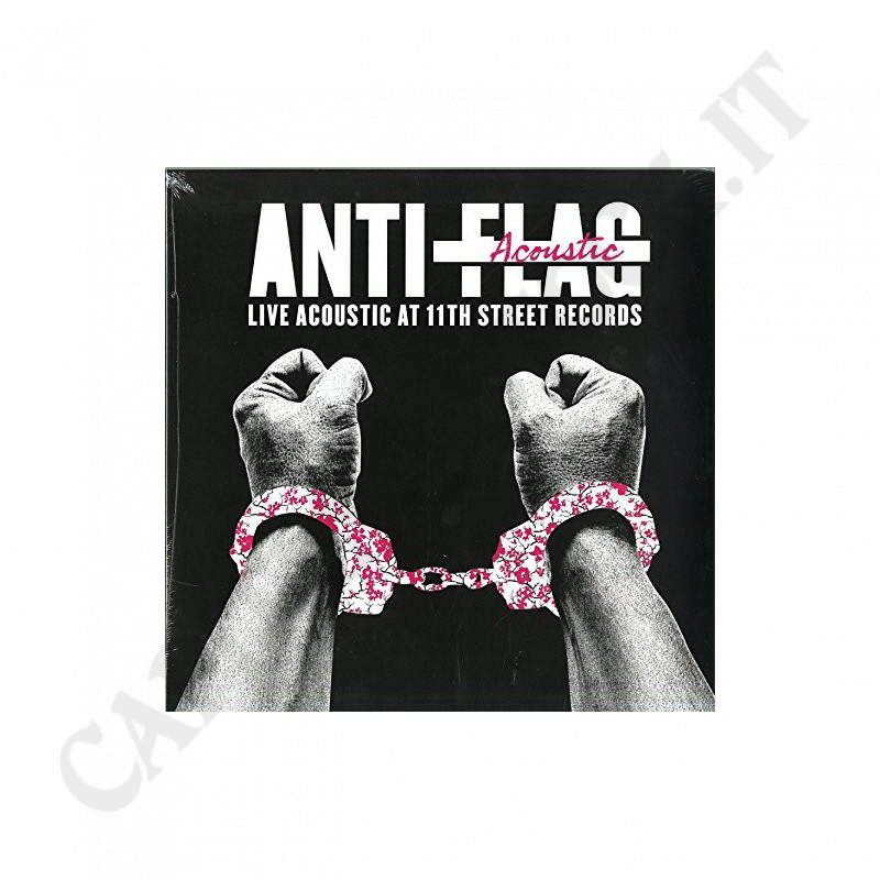 Anti-Flag - Live Acoustic At 11Th Street Records - Vinyls