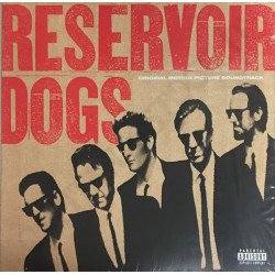 Various ‎– Reservoir Dogs Vinile
