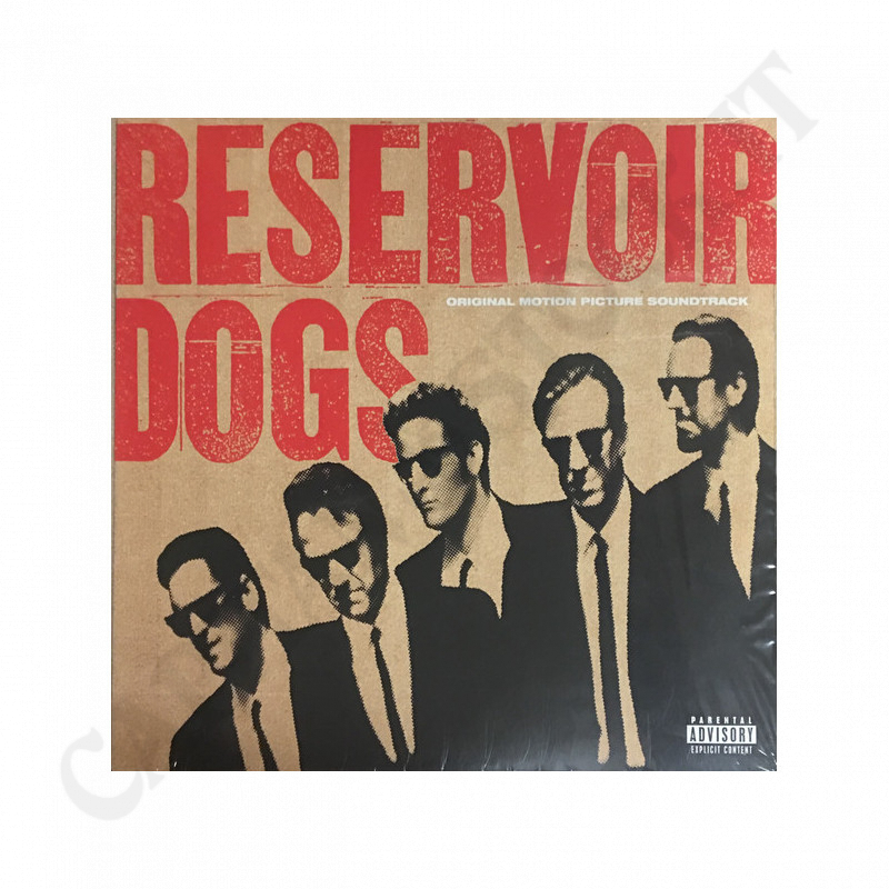 Various ‎– Reservoir Dogs Vinyl
