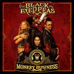 The Black Eyed Peas - Monkey Business - Vinyls