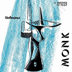 Thelonious Monk - Trio - Prestige LP 7027 - Vinile