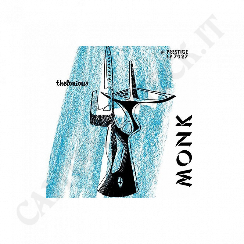 Thelonious Monk - Trio - Prestige LP 7027 - Vinile
