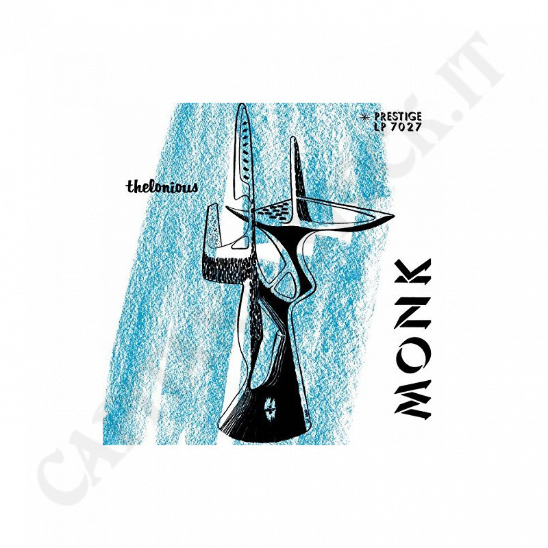 Thelonious Monk - Trio - Prestige LP 7027 - Vinyls