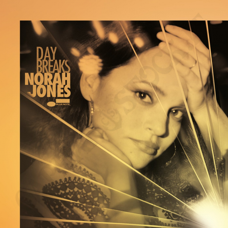 Norah Jones - Day Breaks - Vinyls