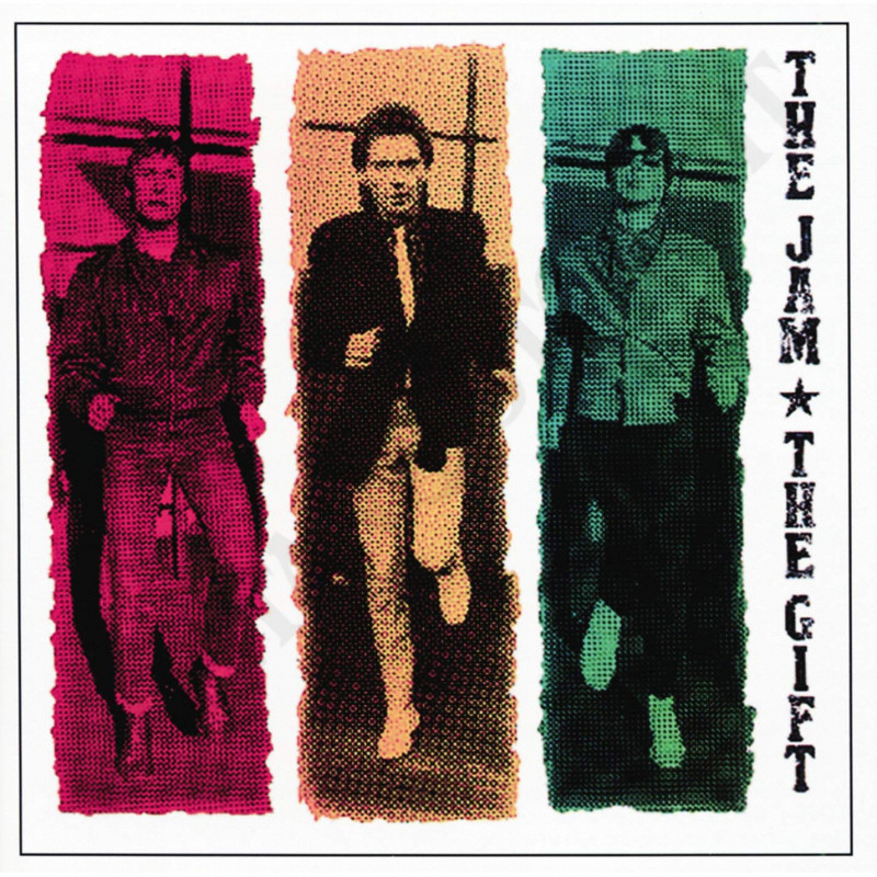 The Jam - The Gift - Vinyl The Jam - The Gift - Vinyl