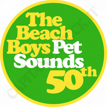 Acquista The Beach Boys - Pet Sounds - Vinile a soli 16,90 € su Capitanstock 