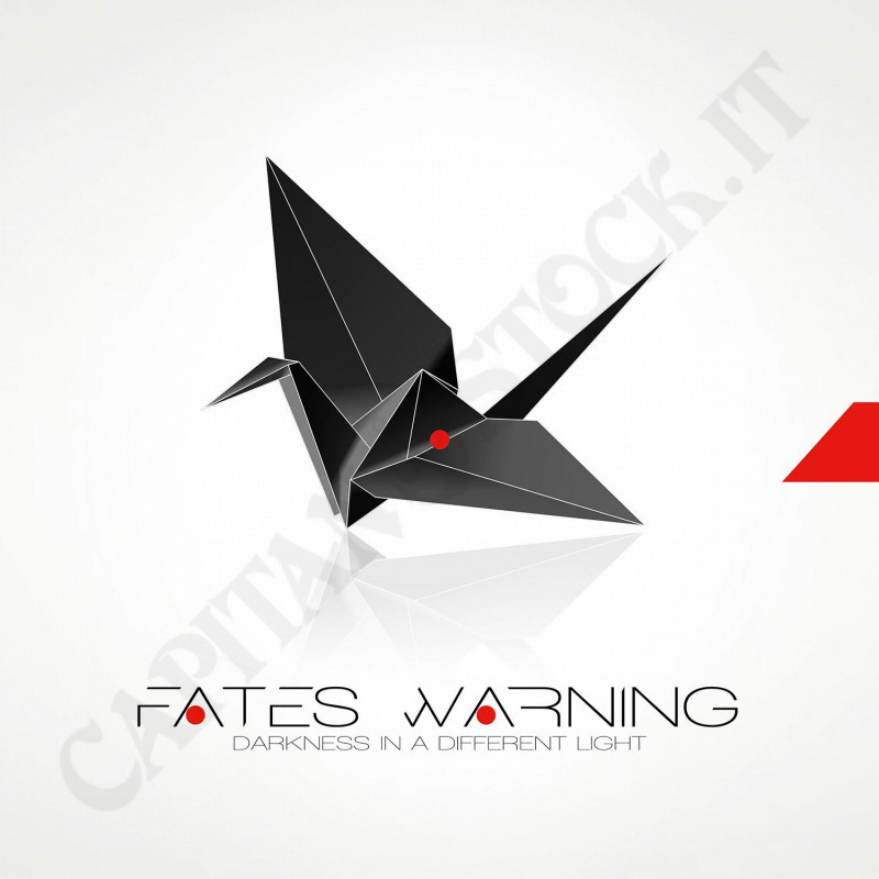 Fates Warning - Darkness In A Different Light Vinyl Fates Warning - Darkness In A Different Light Vinyl
