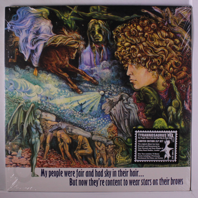 Tyrannosaurus Rex – Tyrannosaurus Rex –