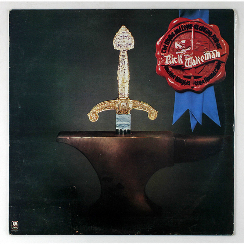 Rick Wakeman – The Myths And Legends Of King Arthur And The Knights Of The Round Table Rick Wakeman – The Myths And Legends Of King Arthur And The Knights Of The Round Table