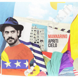 Alessandro Mannarino ‎– Apriti Cielo - Vinyl