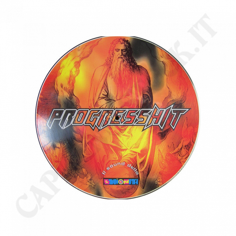 Various ‎– Progresshit - Vinile