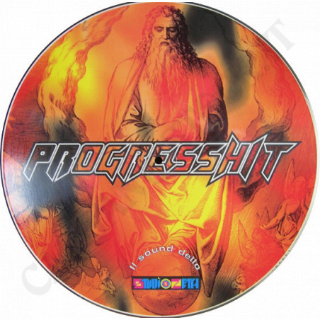 Acquista Various ‎– Progresshit - Vinile a soli 8,90 € su Capitanstock 