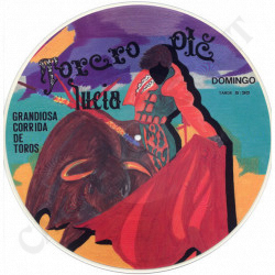 Lucia ‎– Torero Olè - Vinile