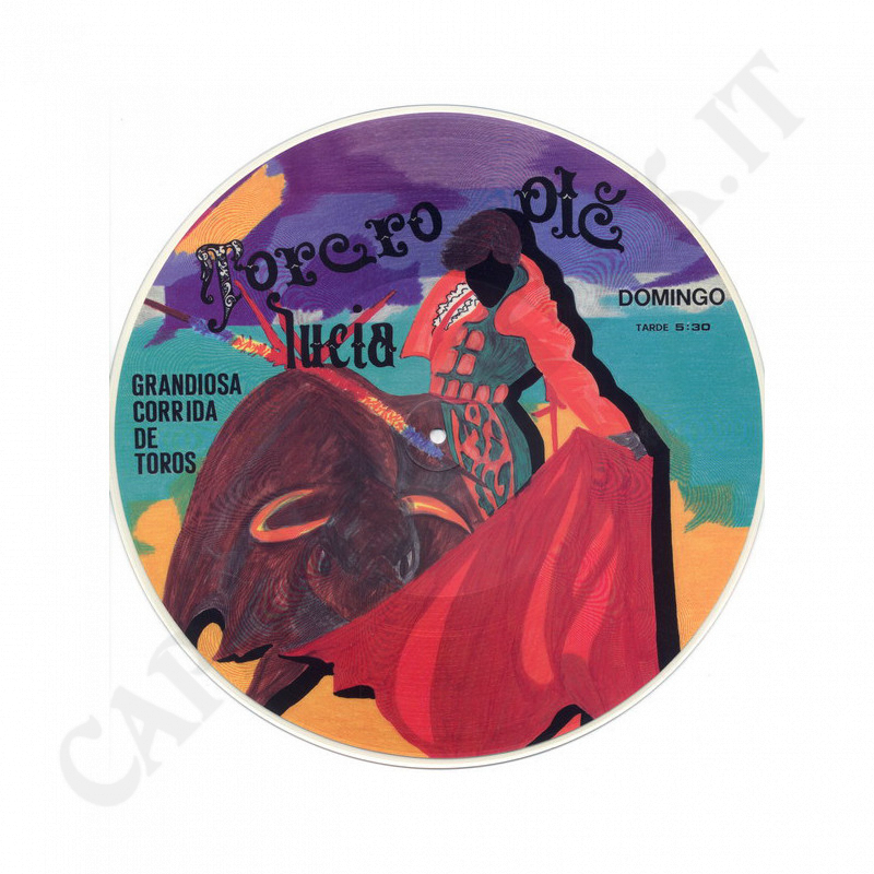 Lucia – Torero Olè - Vinile Lucia – Torero Olè - Vinile