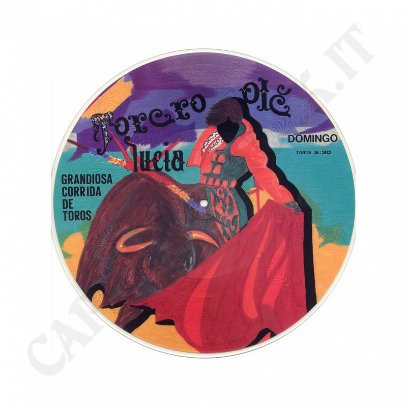 Lucia - Torero Olè - Vinyl