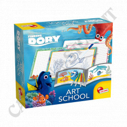 Buy Alla Ricerca Di Dory Scuola Di Disegno DORY ART SCHOOL - Toy at only €4.75 on Capitanstock