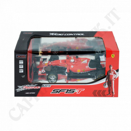 Buy Macchina Ferrari Formula Uno Radiocomandata - Toy at only €13.44 on Capitanstock