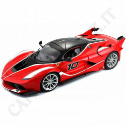 Auto La Ferrari FXX Radiocomandata - Toy