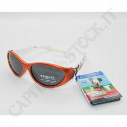 Buy Disney Sunglasses Polaroid Mickey Mouse Orange at only €6.90 on Capitanstock