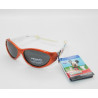 Acquista Disney Occhiali da Sole Polaroid Topolino Arancione a soli 6,90 € su Capitanstock 