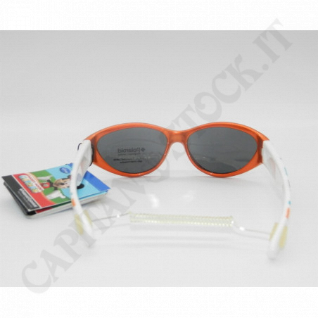 Buy Disney Sunglasses Polaroid Mickey Mouse Orange at only €6.90 on Capitanstock