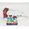 Buy Disney Polaroid Mickey Mouse Red Sunglasses at only €6.69 on Capitanstock