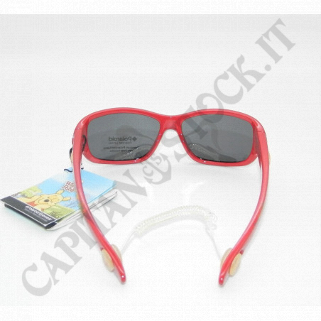 Buy Polaroid Winnie the Pooh Disney Sunglasses Red at only €6.73 on Capitanstock