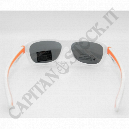 Acquista Polaroid Occhiali da Sole Bambino Bianco-Arancione - 4-7 Anni a soli 5,99 € su Capitanstock 