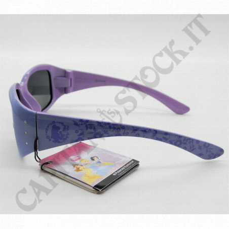 Buy Polaroid Sunglasses Disney Purple Girl at only €7.66 on Capitanstock