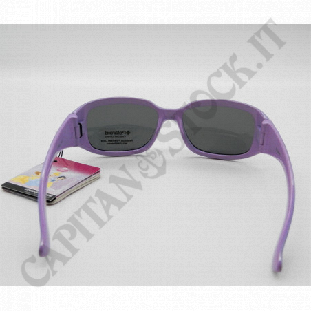 Acquista Polaroid Occhiale da Sole Disney Bambina Viola - 4-7 Anni a soli 7,66 € su Capitanstock 